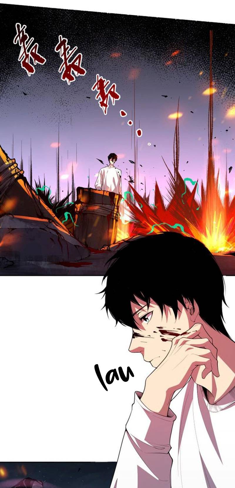 Đọc truyện Tử linh pháp sư: Ta chính là thiên tai - Chap 7